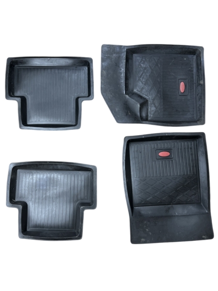 Ковры салона Citroen C4 Picasso