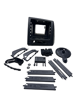 Дефлектор правый в сборе