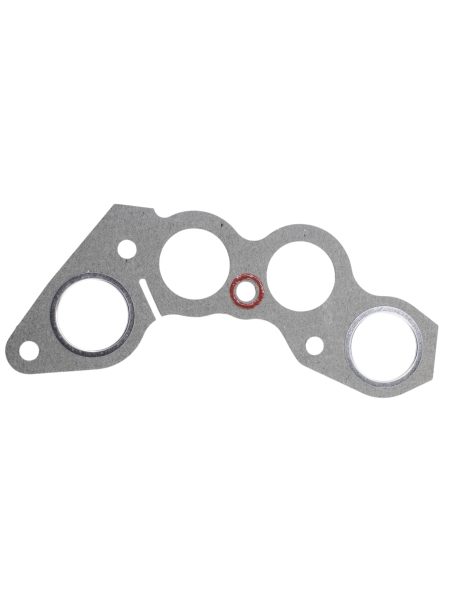 Прокладка коллектора ВАЗ-21213 (б/асб. с герм.)