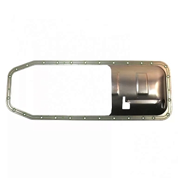 Желоб автобусный с прокладкой