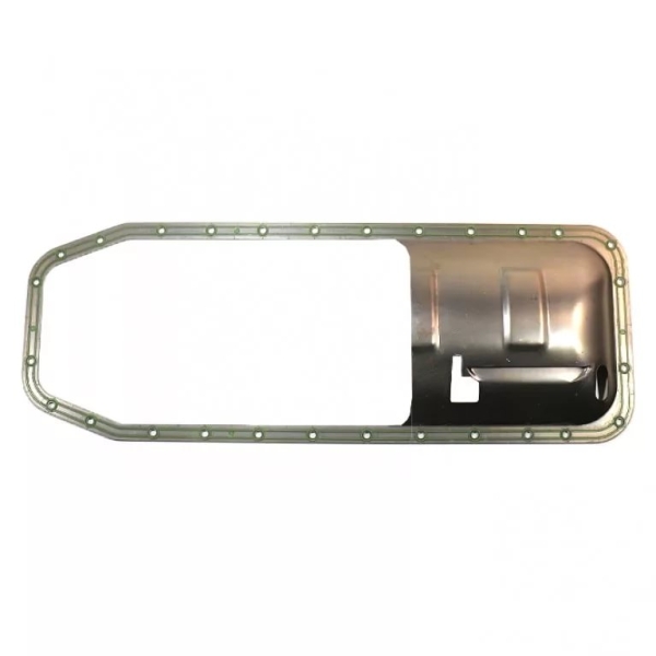 Желоб автобусный с прокладкой