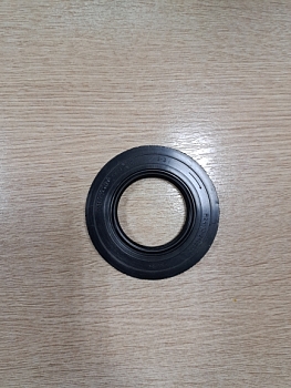 Сальник моста (неразъемного) 42х75х10 рифлен.черный