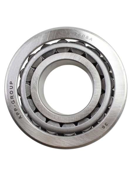 Подшипник 7608 ступицы перед. ПАЗ, ЗИЛ-130 наружный