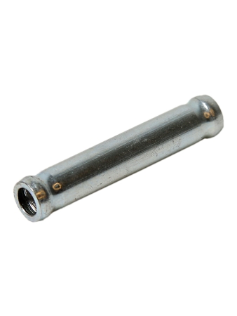 Переходник (прямой) 8мм/8мм металлический