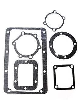 Прокладки КПП ЗИЛ-130, Бычок (6 шт.) паронит Комплект