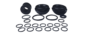 Р/к гидроусилителя рулевого привода МАЗ