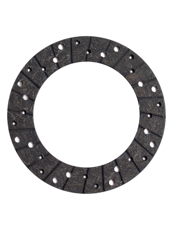 Накладка фрикционная (ферродо) Г-ль (б/асб) сверл.