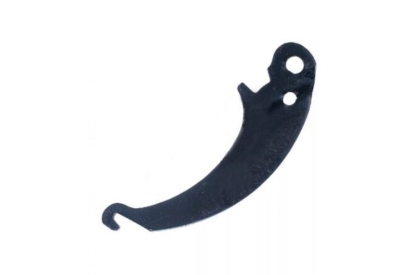 Рычаг привода заднего тормоза левый Г-3309