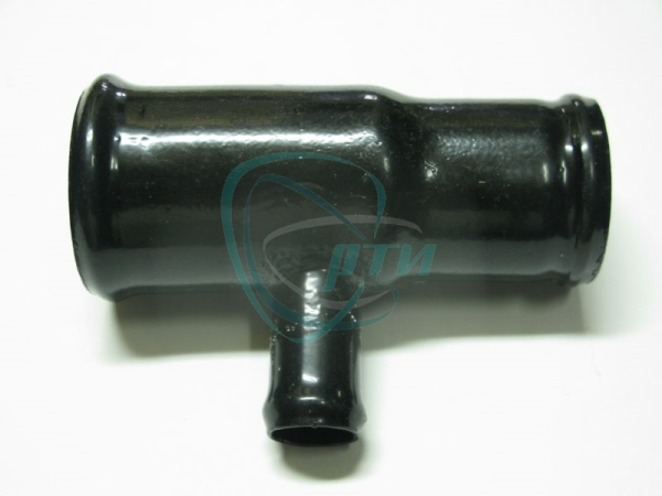 Патрубок радиатора металл. (чайник) Г-ль