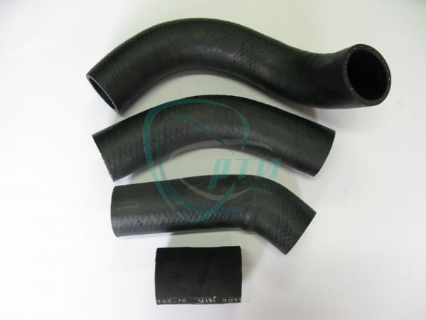 Патрубки радиатора Г-2410, 31029 (4шт.) СЗРТ