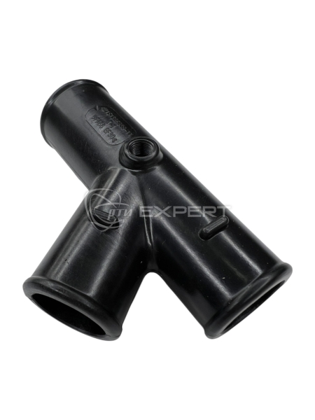 Патрубок соединительный Г-ль дв.УМЗ-4216 Е-3 (тройник)