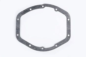 33 Прокладка  крышки редуктора неразъемного моста Волга, передний мост ГАЗель, Соболь (ПМБ 0,8) ФАРЕР