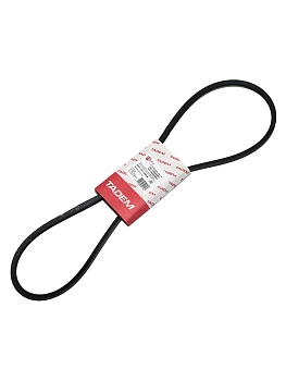 Ремень 1250 клиновой гладкий ЗИЛ Бычок, УРАЛ (8,5х8 с/о привода в/насоса, генератора) в упаковке