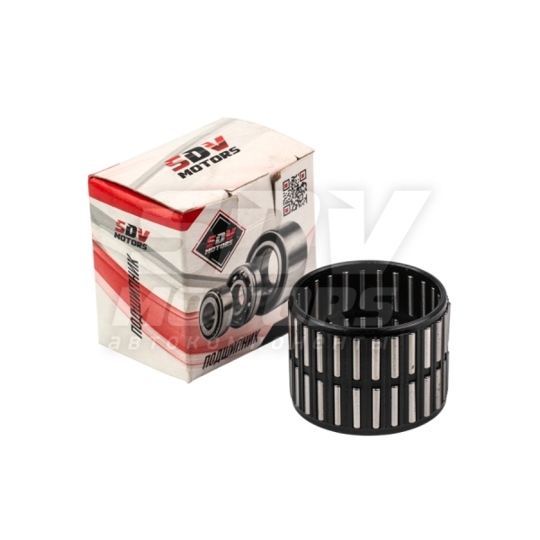 Подшипник вала вторичного игольчатый малый КПП-5ст. Г-ль (аналог 3КК37Х42Х31Е) (374231)