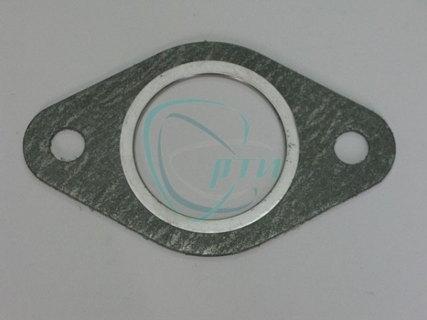 Прокладка коллектора ЯМЗ (выпускного)
