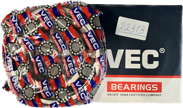 Подшипник 215 (6215) дифференциала разд.коробки 3302 4х4,трактора  VEC