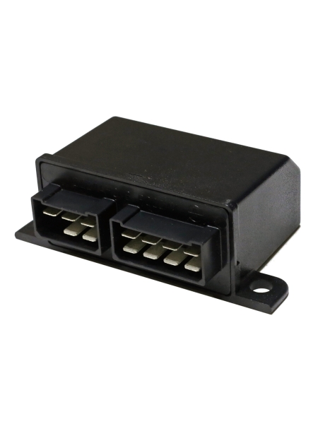 Реле поворота и аварийной сигнализации ГАЗ-3302,3307,ЗИЛ-5301 (12В)