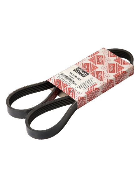 Ремень 1025 (поликлин) 5PK ЯМЗ 650 PRAVT