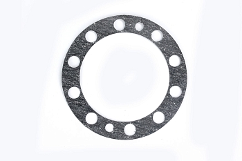 33 Прокладка  полуоси Г-53, 3307, 4301, Валдай, Газон NEXT (ПМБ-0,8) ФАРЕР