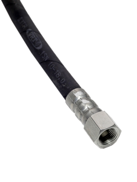 Шланг тормозной передний ЗИЛ-5301 длин.