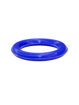 Кольцо РТЦ D25 задн. силикон син.