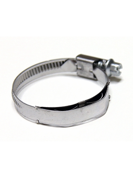 Хомут червячный NORMA TORRO 32-50 (нерж.)