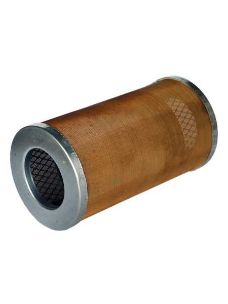 Фильтр масляный Экофил МАЗ, КРАЗ, БЕЛАЗ (латунная сетка)