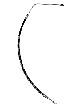 Шланг тормозной передний КамАЗ (вездеход) ДЗТА