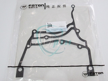 Прокладка крышки передней Г-ль дв.Cummins ISF2,8 (масляного насоса) металл