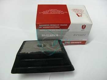 Подушка двигателя передняя Г-ль (упак.)