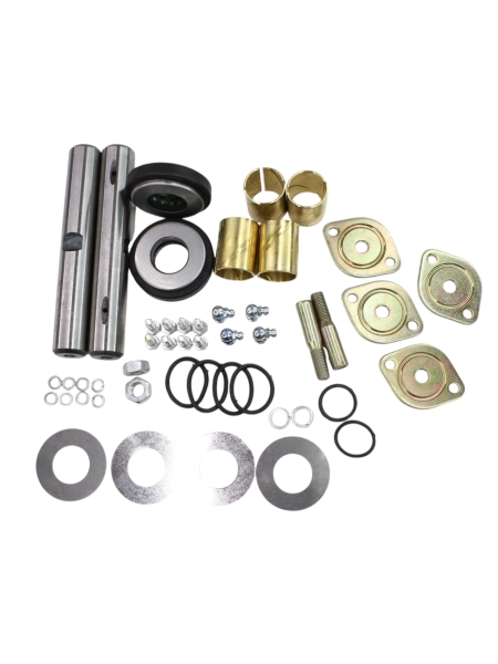 Шкворень Г-ль 3302 в сб. "ГОСТех" в уп. (с доп. каналами смазки и усил. крышками)