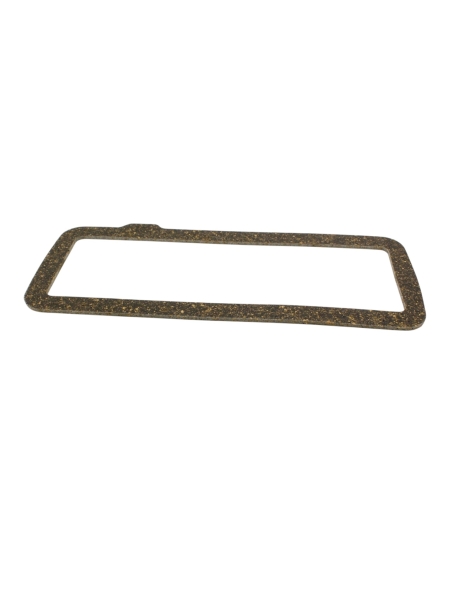 Прокладка крышки коробки толкателей УАЗ (пробка)