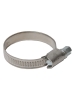 Хомут червячный 025-40/9 W2 (нерж.) MGF