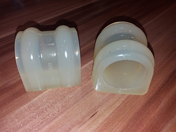 Подушка штанги стабилизатора ПАЗ Вектор "NEXT" (перед.) полиуретан