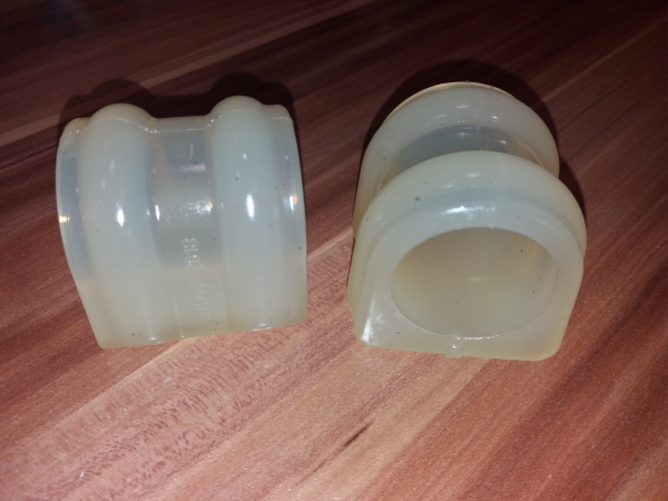 Подушка штанги стабилизатора ПАЗ Вектор "NEXT" (перед.) полиуретан