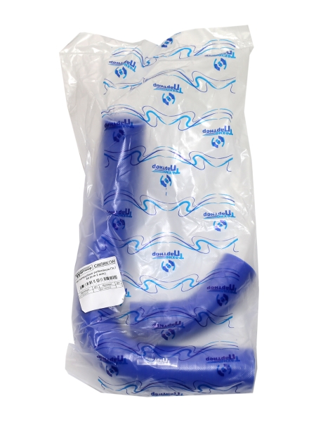 Патрубки радиатора ГАЗ-66 (2шт.) силикон ТехноПартнер