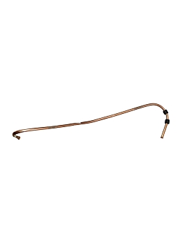 Трубка тормозная ПАЗ-3205 (107см/12мм) от торм. крана до пневмоусилителя