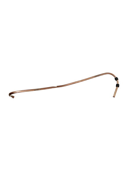 Трубка тормозная ПАЗ-3205 (107см/12мм) от торм. крана до пневмоусилителя