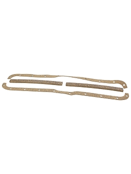 Прокладка масл. картера ГАЗ 52 (пробка темна) ком. 4шт. без упаковки