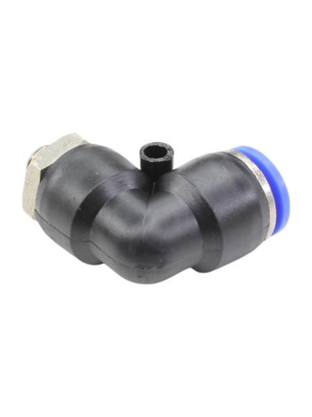 Фитинг угловой PL наруж.резьба 12 М10х1 MGF