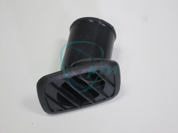 44 Патрубок обдува стекла Газель левый