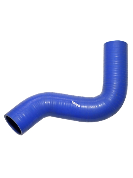 Патрубок интеркуллера Г-он NEXT дв. Cummins ISF 3.8 (силикон) 75х70 ТехноПартнер