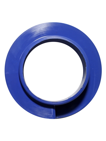 Прокладка на пружину ГАЗель NEXT усиленная (полиуретан)(синий) 