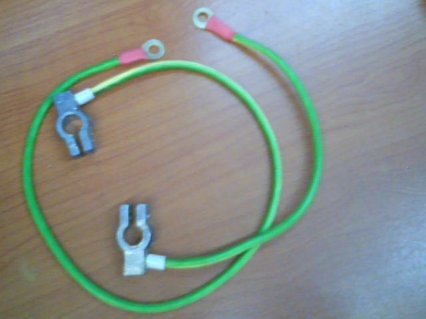 Провода АКБ  ГАЗ-2410