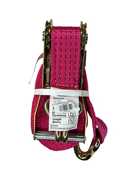 Стяжка крепления груза 5-10 тонн ( 6м, 50 мм)