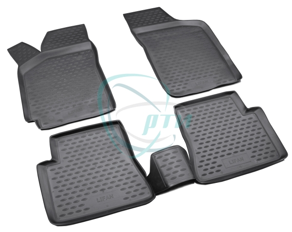 яяКовры салона MAXUS (полиуретан)