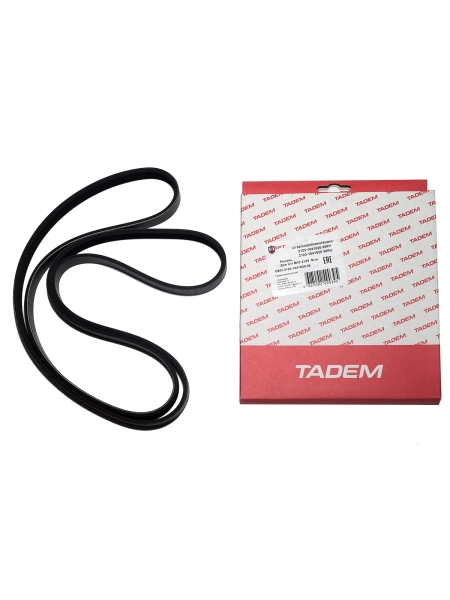 Ремень 1888 (поликлин.) Ford "Focus II", ВАЗ 2123 "Шевроле-Нива" БРТ