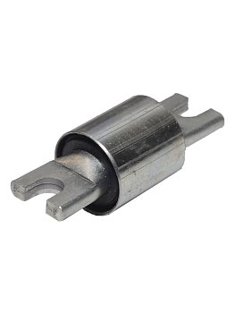 Сайлентблок амортизатора В-га (м.D28)