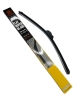 Щетка стеклоочистителя бескаркасная 19/475mm крепление HOOK крючок KURUMAKIT