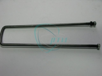 Стремянка кузова 3302, 3307 (410мм) в сборе